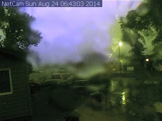 Hunter's Point Rampcam