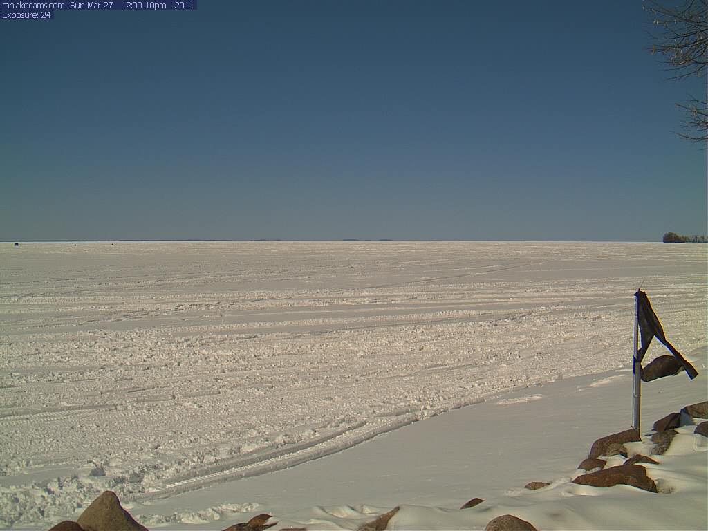 weatherUSA Weather Cam Navigator: Mille Lacs Lake Webcam