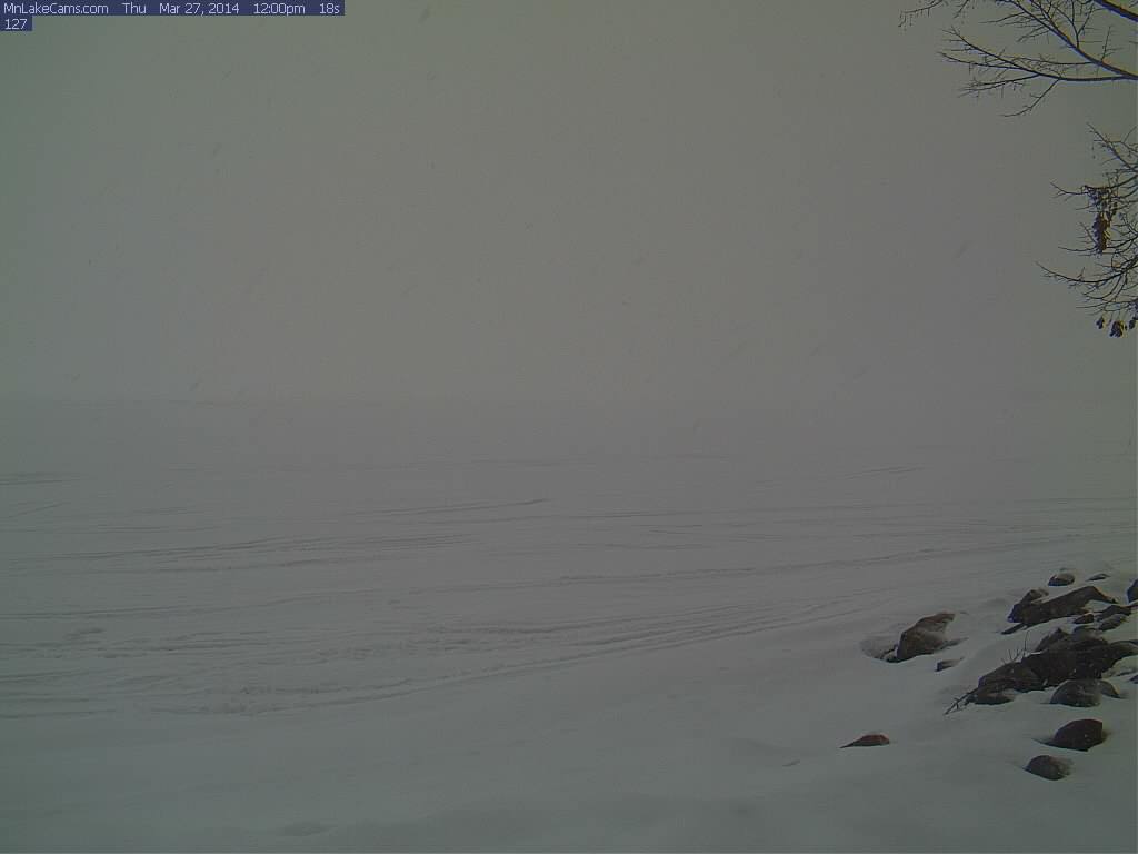 weatherUSA Weather Cam Navigator: Mille Lacs Lake Webcam