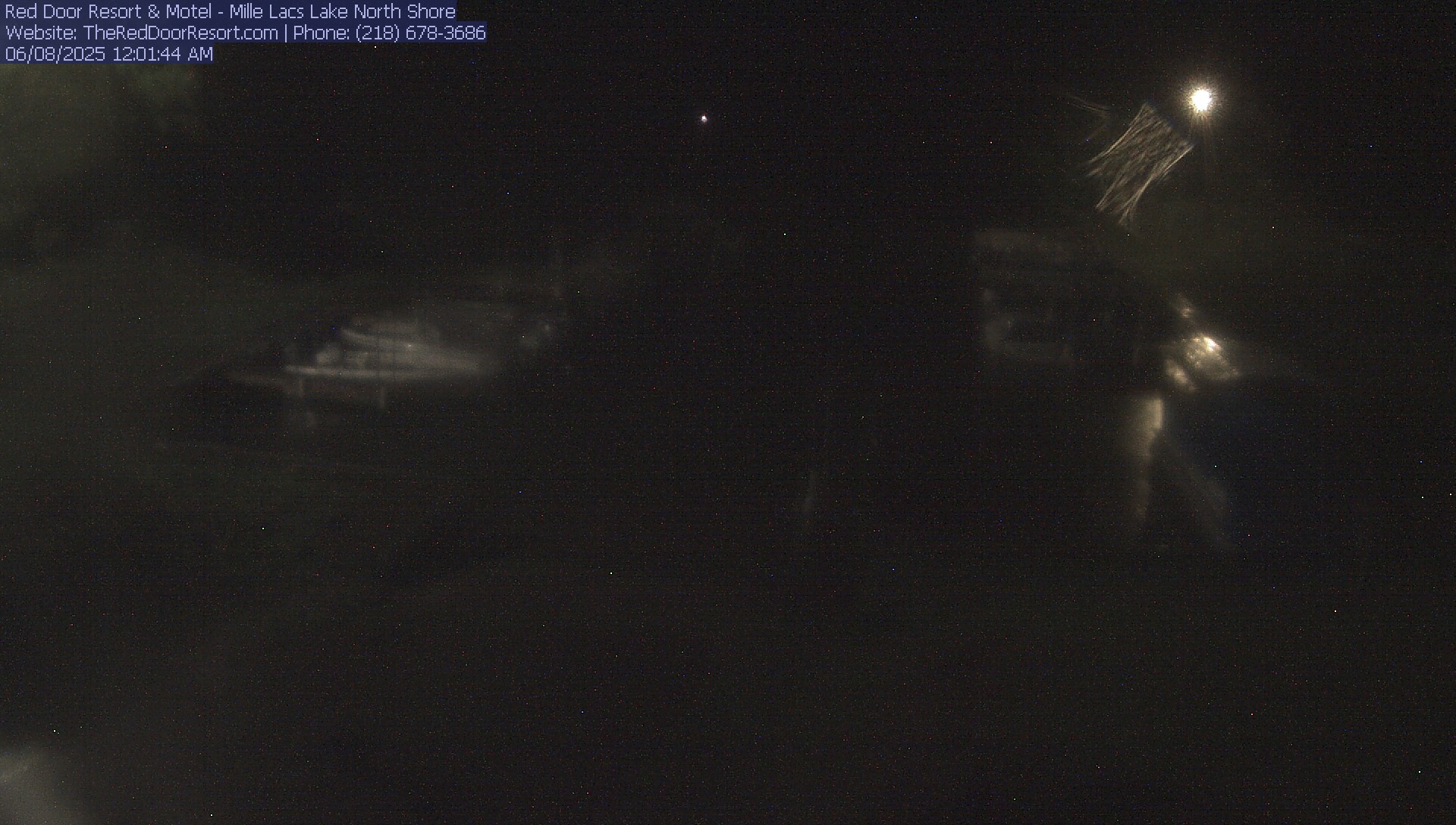 Aitkin Mn Mille Lacs Red Door Live Webcam Weather